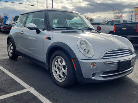 2005 MINI Cooper