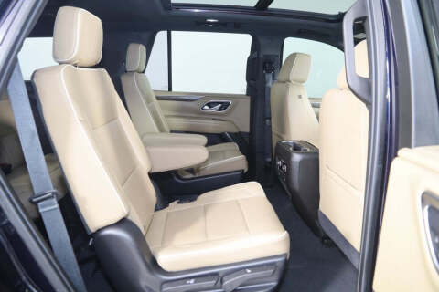 2021 Chevrolet Tahoe Premier