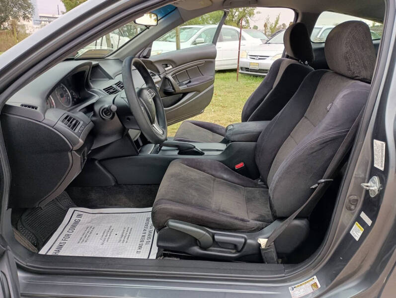 2009 Honda Accord LX-S