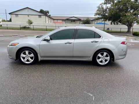 2010 Acura TSX for sale at Carlando in Lakeland FL