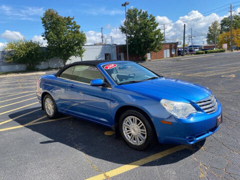 2008 Chrysler Sebring Touring