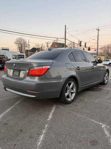 2008 BMW 5 Series 528xi