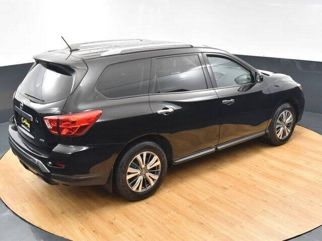 2018 Nissan Pathfinder