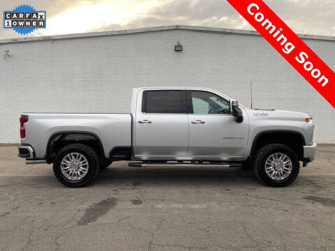 2022 Chevrolet Silverado 2500HD for sale at Smart Chevrolet in Madison NC