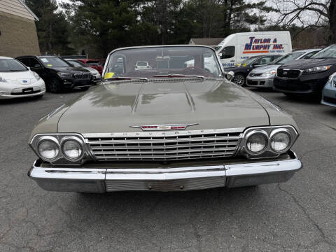 1962 Chevrolet Impala
