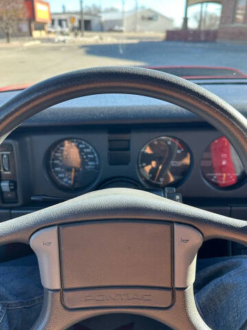 1988 Pontiac Firebird Formula