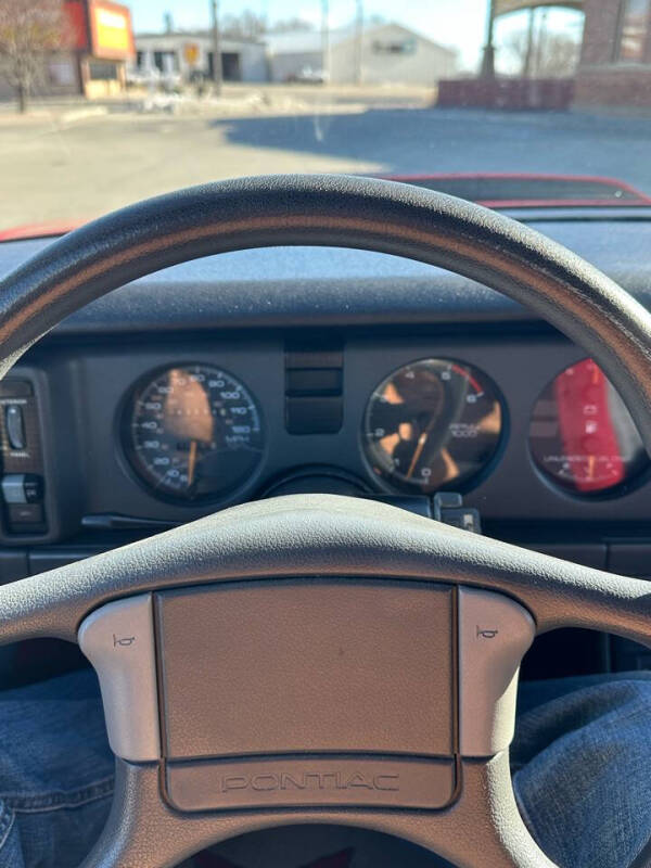 1988 Pontiac Firebird Formula