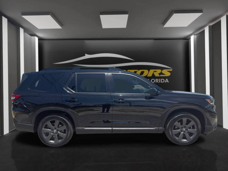 2025 Honda Pilot Sport