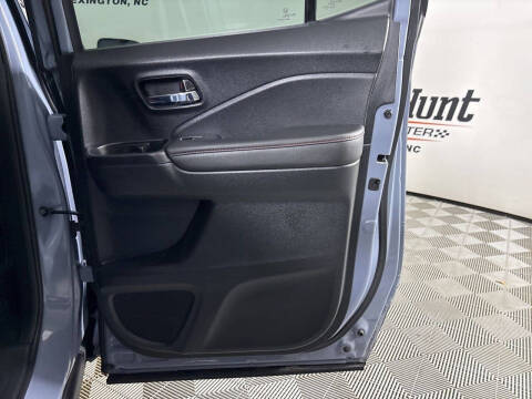 2023 Honda Ridgeline Black Edition