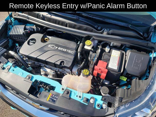 2021 Chevrolet Spark 1LT CVT