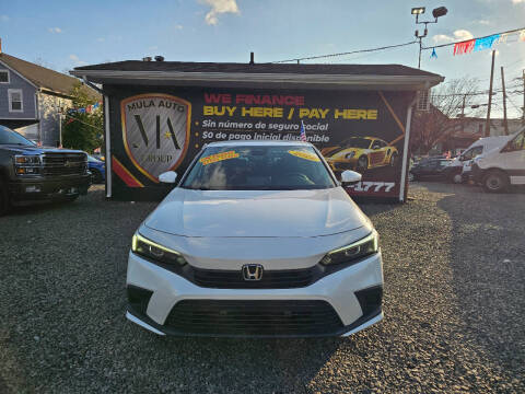 2022 Honda Civic LX
