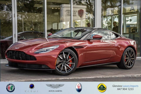 2017 Aston Martin DB11
