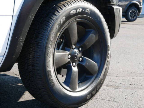 2019 RAM 1500 Classic Warlock