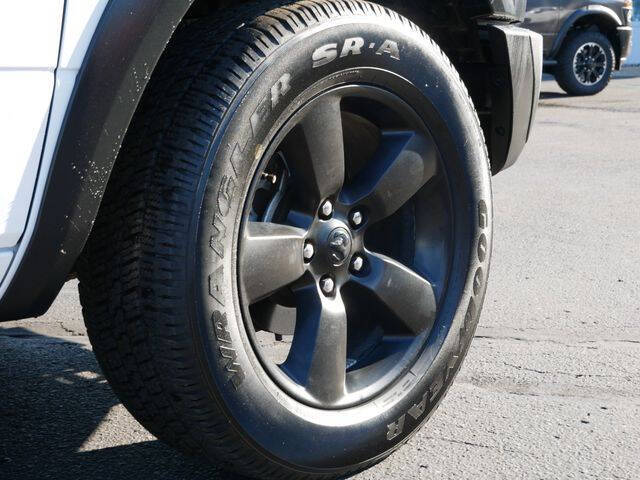 2019 RAM 1500 Classic Warlock