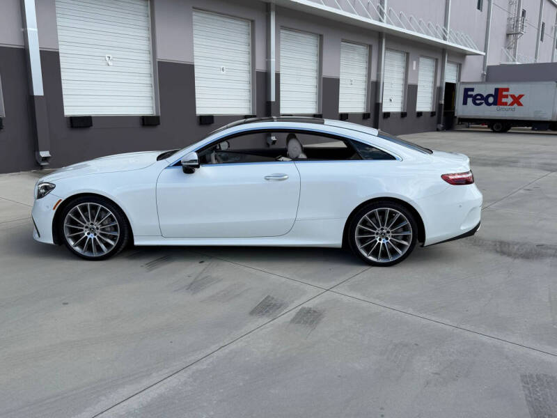 2023 Mercedes-Benz E-Class E 450