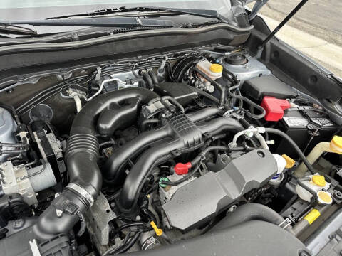 2016 Subaru Forester 2.5i Limited