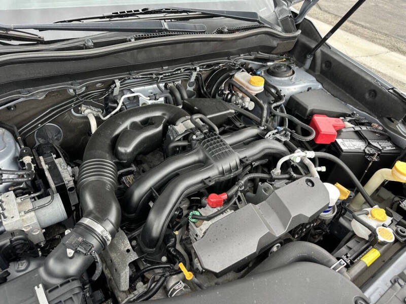 2016 Subaru Forester 2.5i Limited