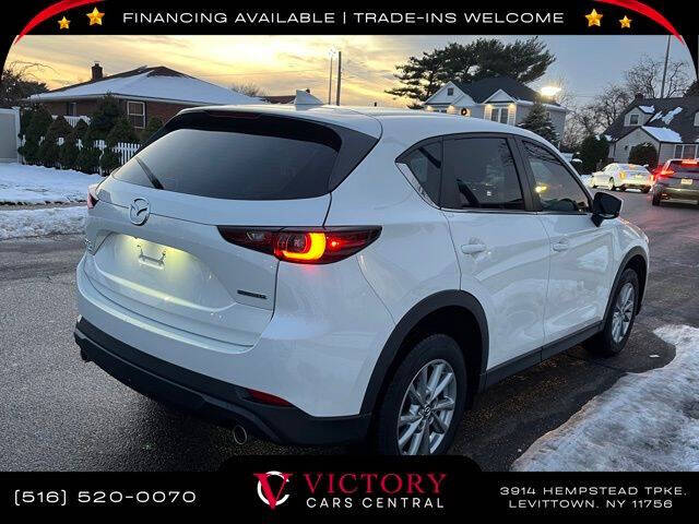 2023 Mazda CX-5 2.5 S