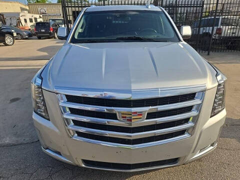 2020 Cadillac Escalade Luxury