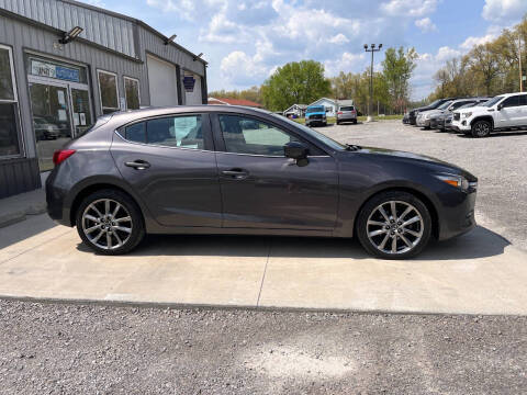 2018 Mazda MAZDA3 Touring