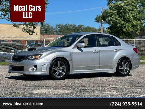 2011 Subaru Impreza for sale at Ideal Cars LLC in Skokie IL