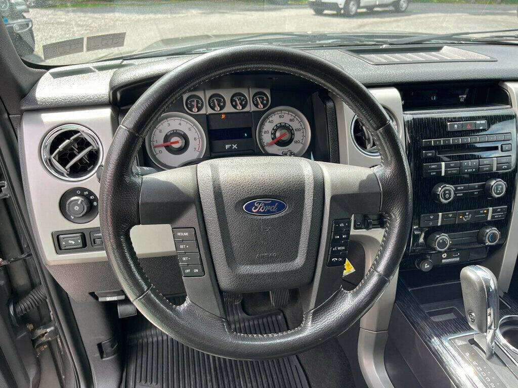 2010 Ford F-150 45