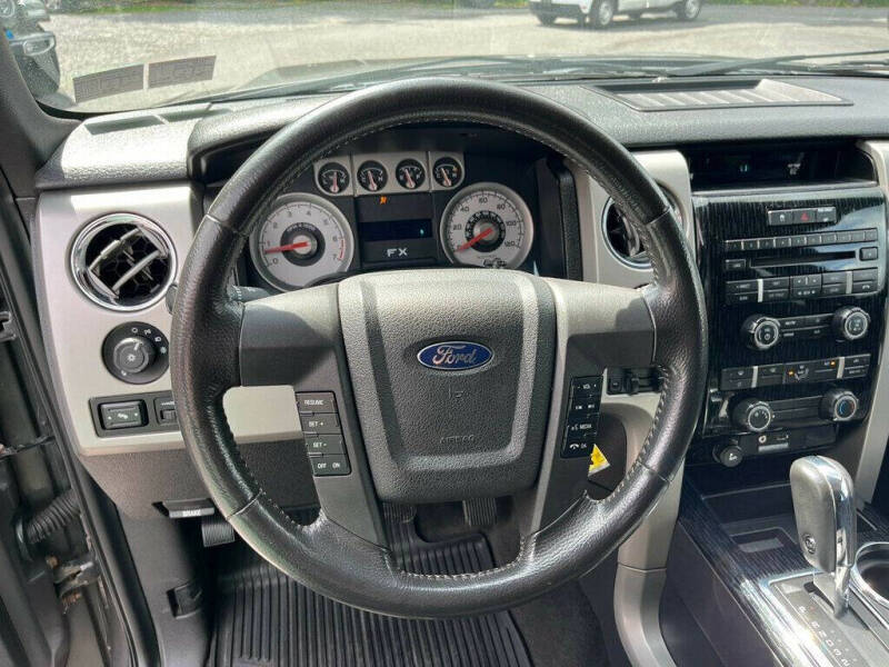 2010 Ford F-150