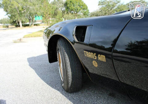 1976 Pontiac Firebird