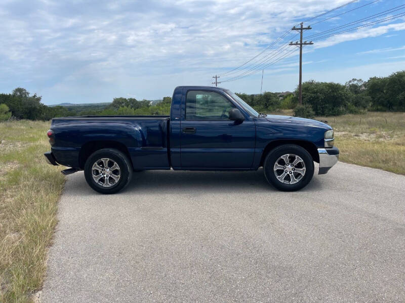 1999 GMC Sierra 1500 SL