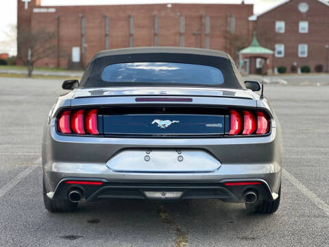 2021 Ford Mustang
