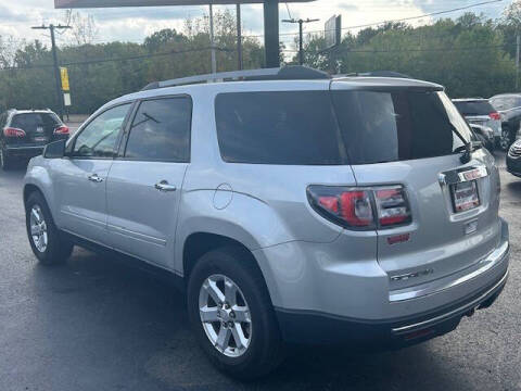 2015 GMC Acadia SLE-1