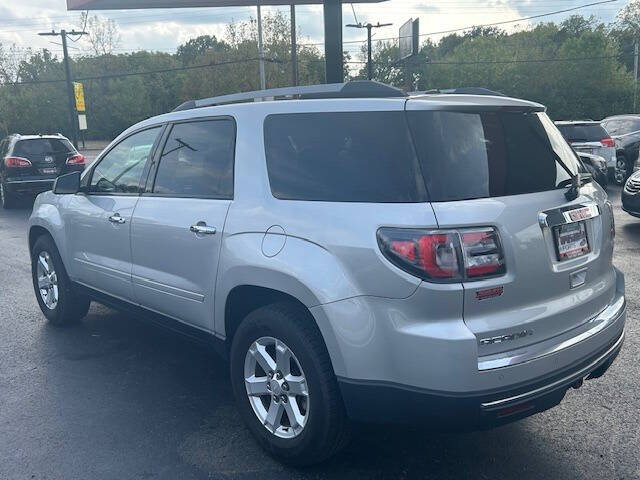 2015 GMC Acadia SLE-1