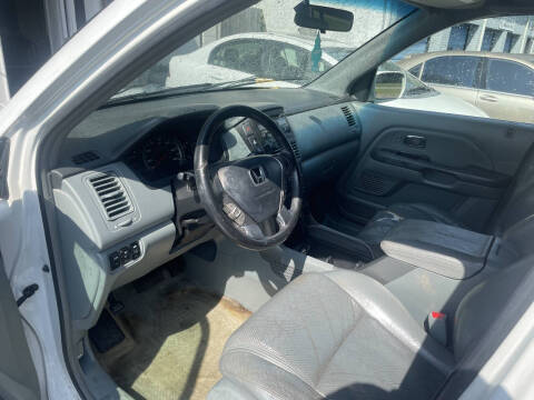 2005 Honda Pilot EX-L