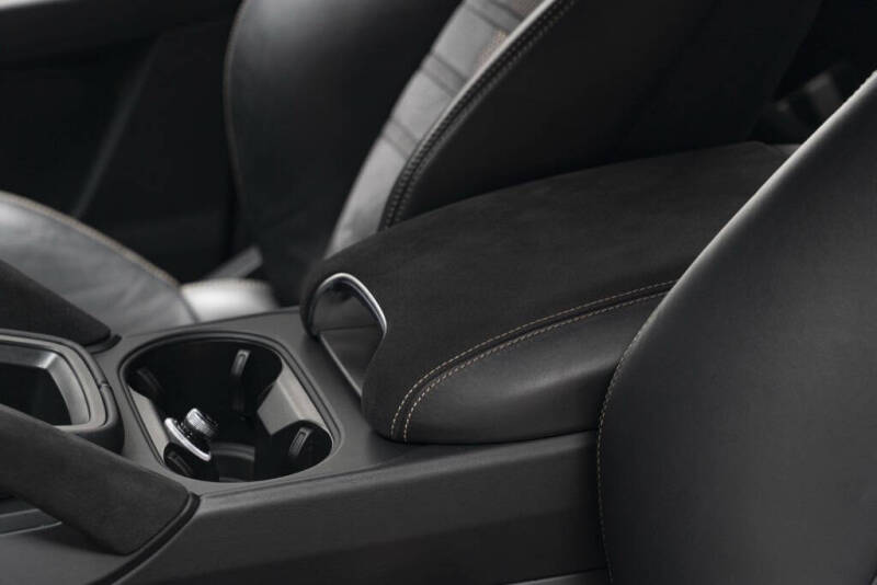 2023 Porsche Cayenne Turbo GT