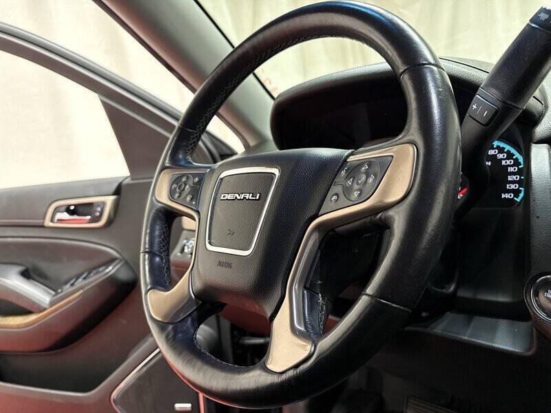 2018 GMC Yukon XL Denali