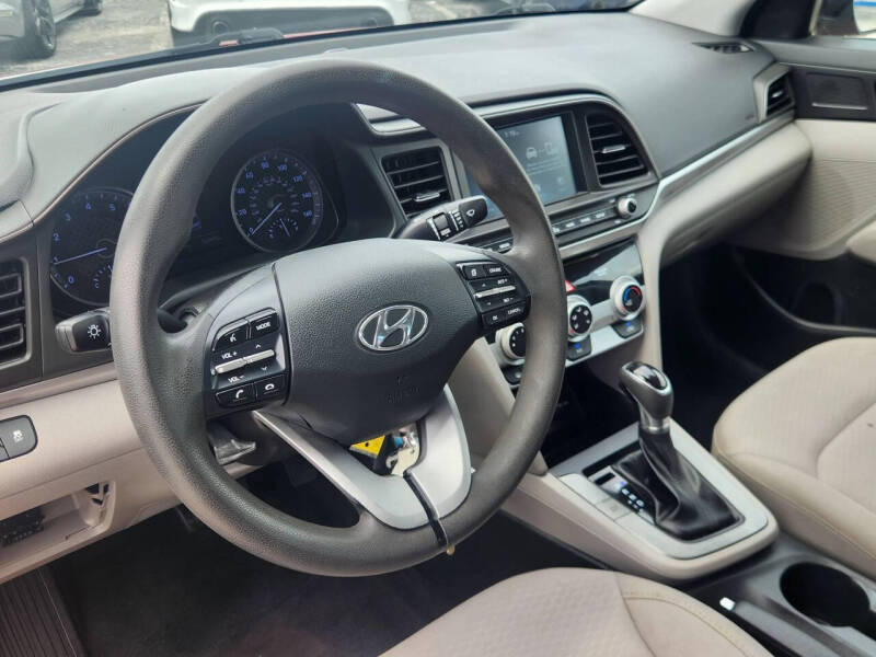 2019 Hyundai Elantra