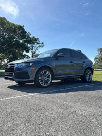 2018 Audi Q3