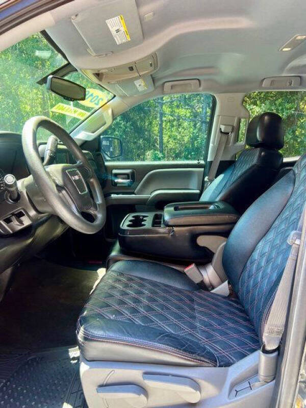 2016 GMC Sierra 1500