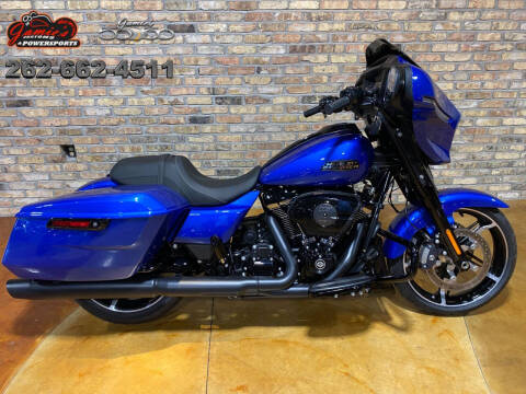 2024 Harley-Davidson Street Glide®