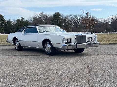 1975 Lincoln Mark IV