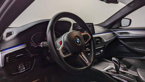 2020 BMW M5 Competition