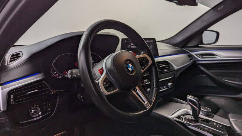 2020 BMW M5 Competition