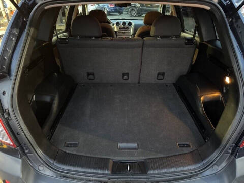 2014 Chevrolet Captiva Sport LS