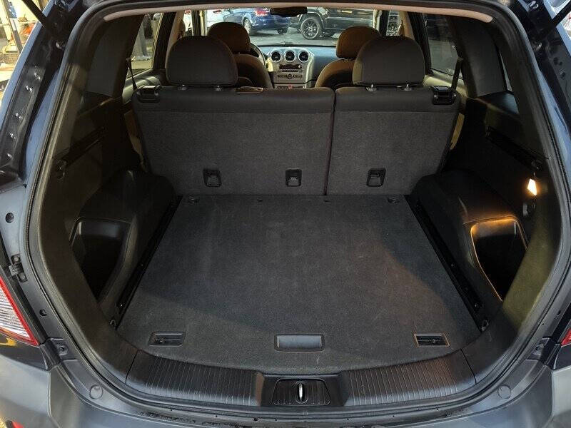 2014 Chevrolet Captiva Sport LS