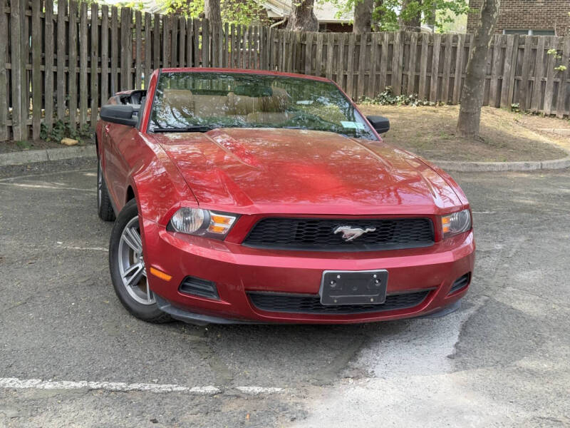 2010 Ford Mustang V6
