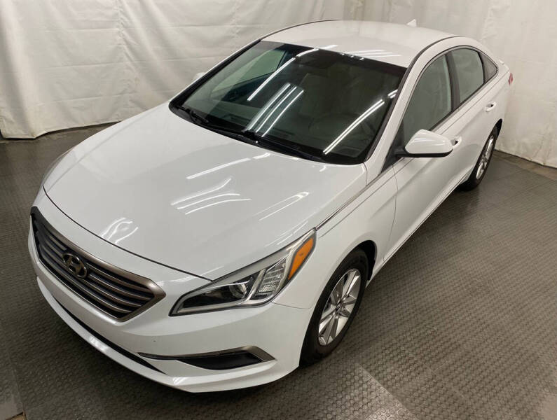 2015 Hyundai Sonata SE