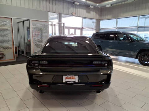 2026 Dodge Charger Scat Pack