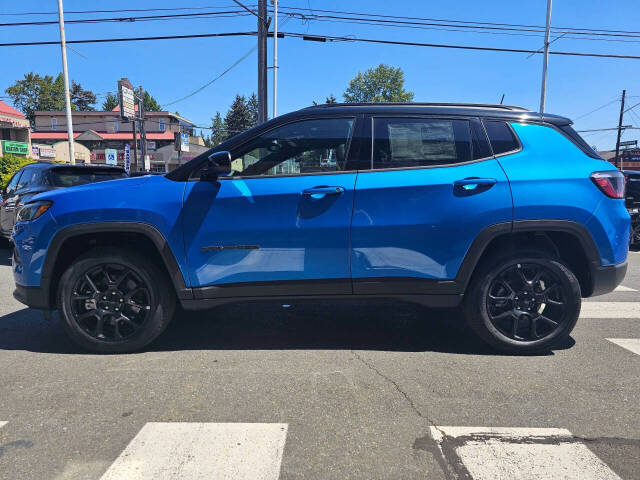 2024 Jeep Compass for sale at Autos by Talon in Seattle, WA