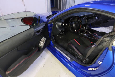 2022 Subaru BRZ Limited