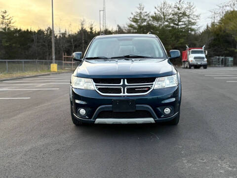 2013 Dodge Journey SXT